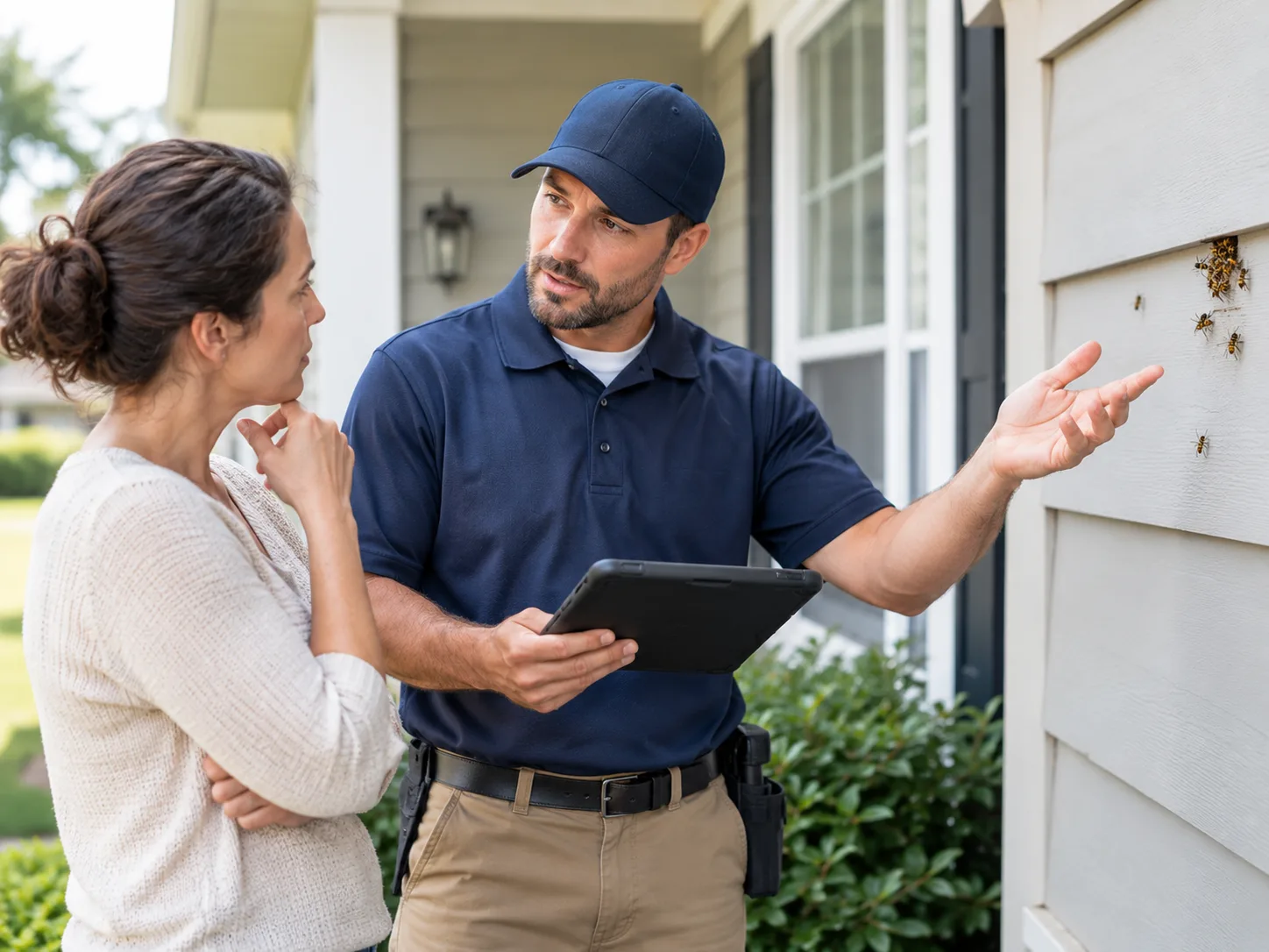 Pest Control Max Meadows, VA FAQs